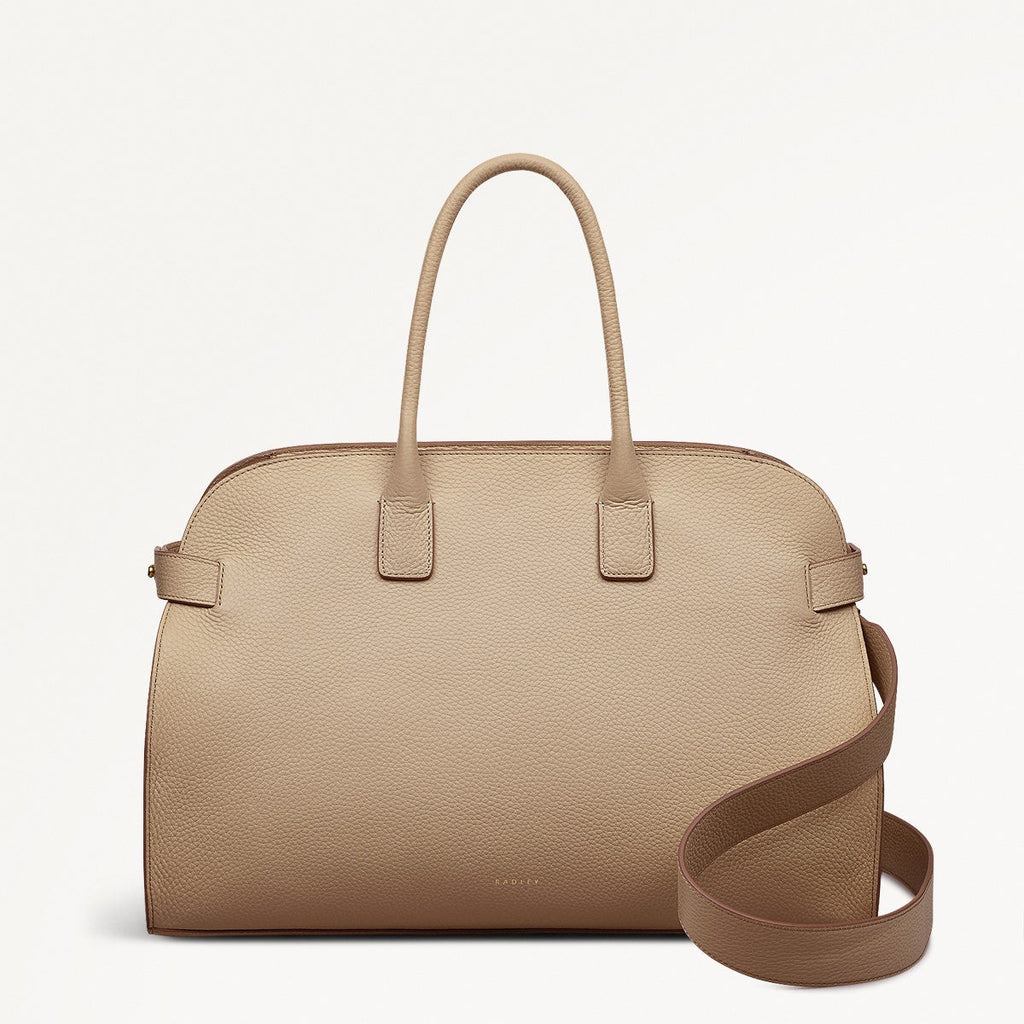 The Rathbone - Large Ziptop Grab Bag