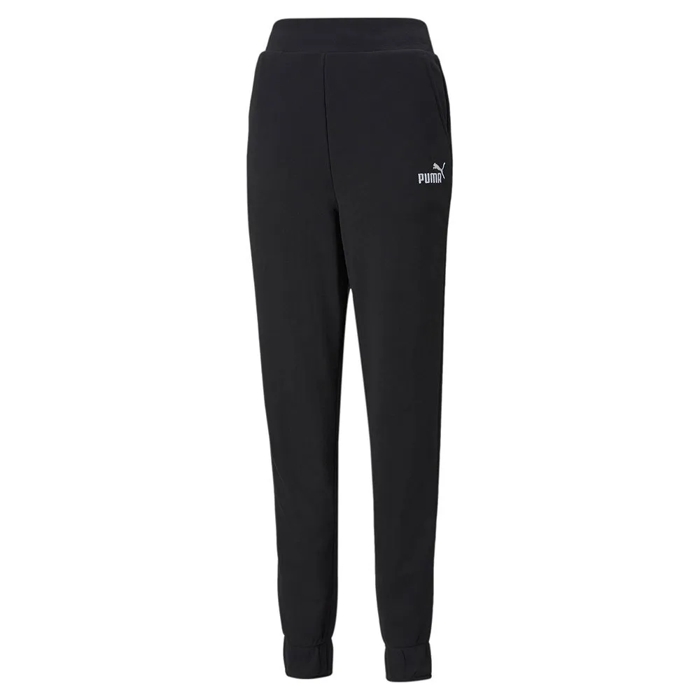 Puma Ess  Embroidery High Waist Cl pants