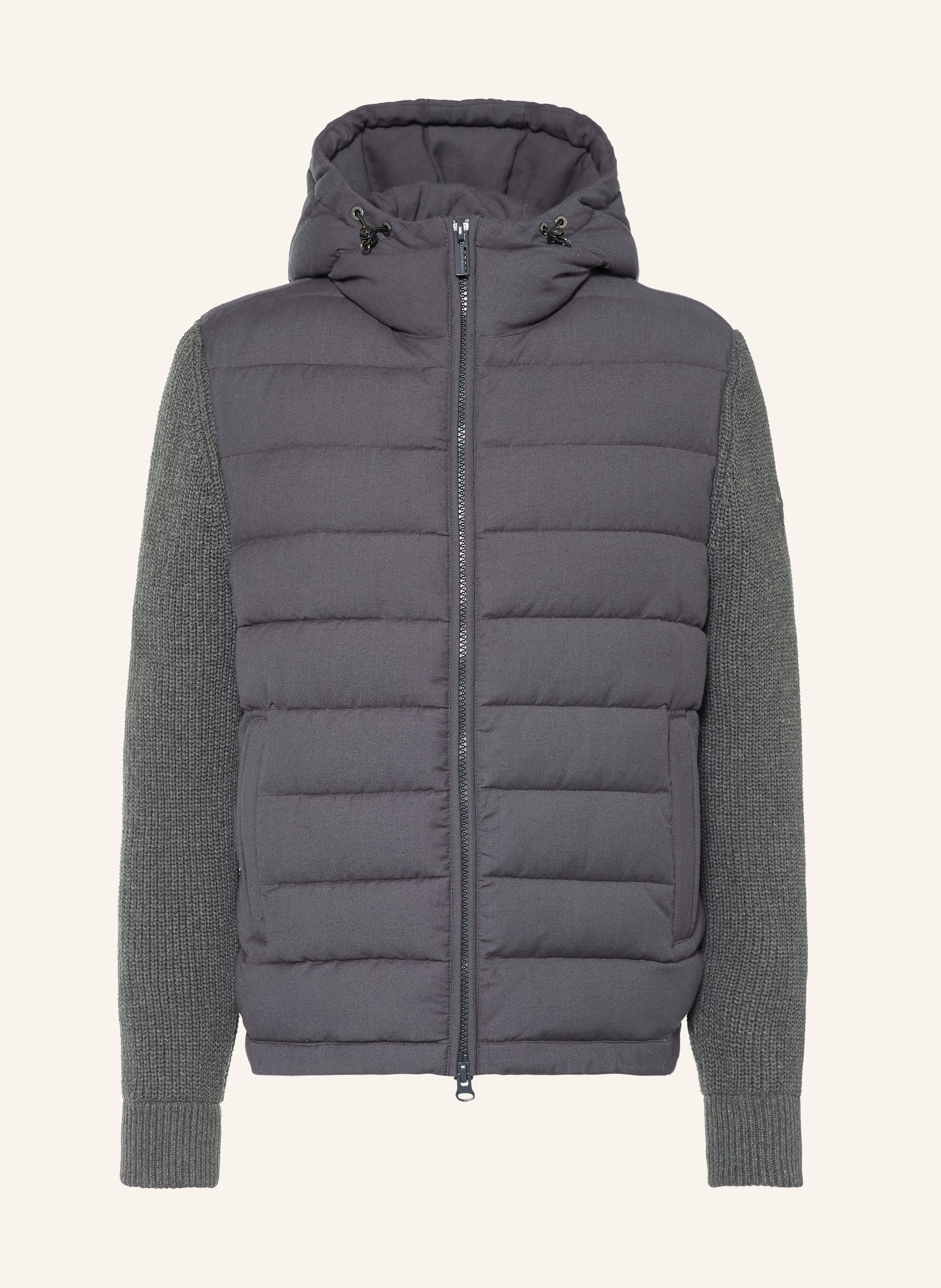 COLMAR Steppjacke im Materialmix