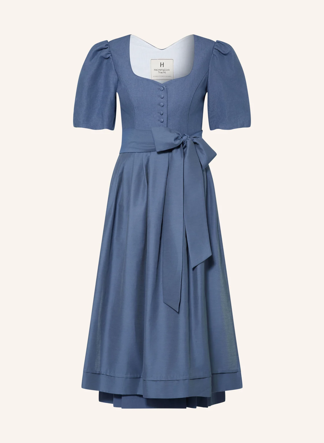 Heimatglück Tracht Leinendirndl EVI