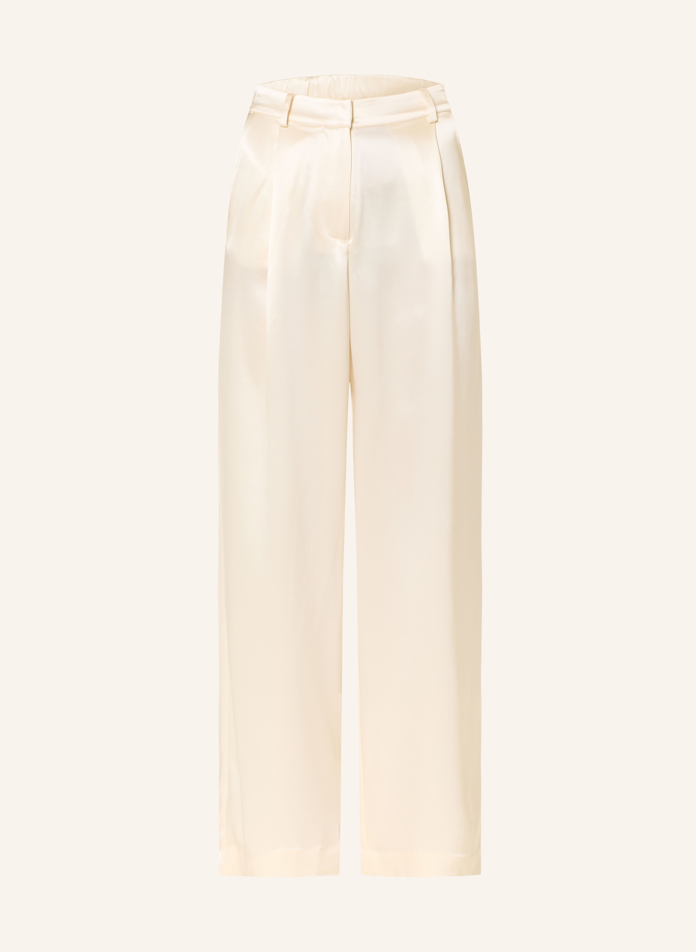 MALINA Marlenehose SARAH aus Satin