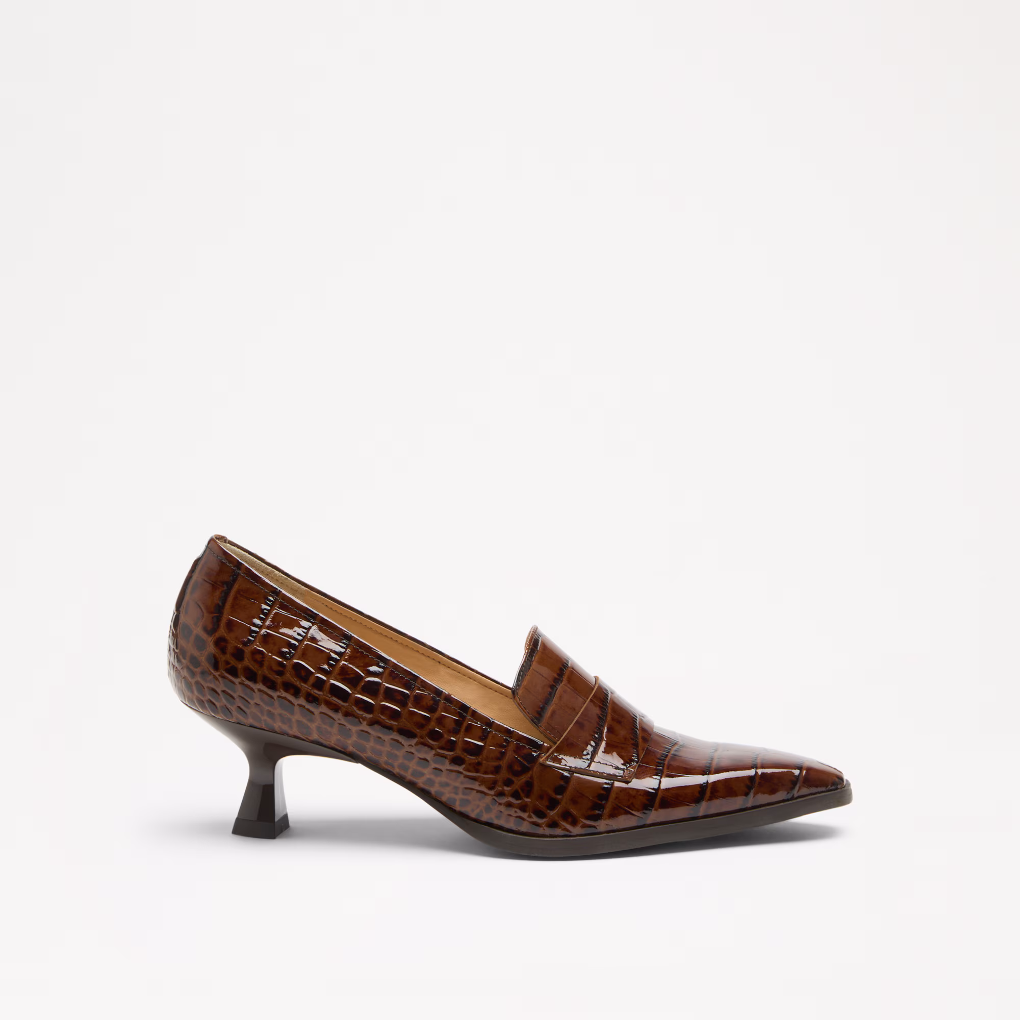 TotterKitten Heel Loafer