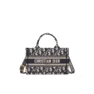 Dior Book Tote With Strap