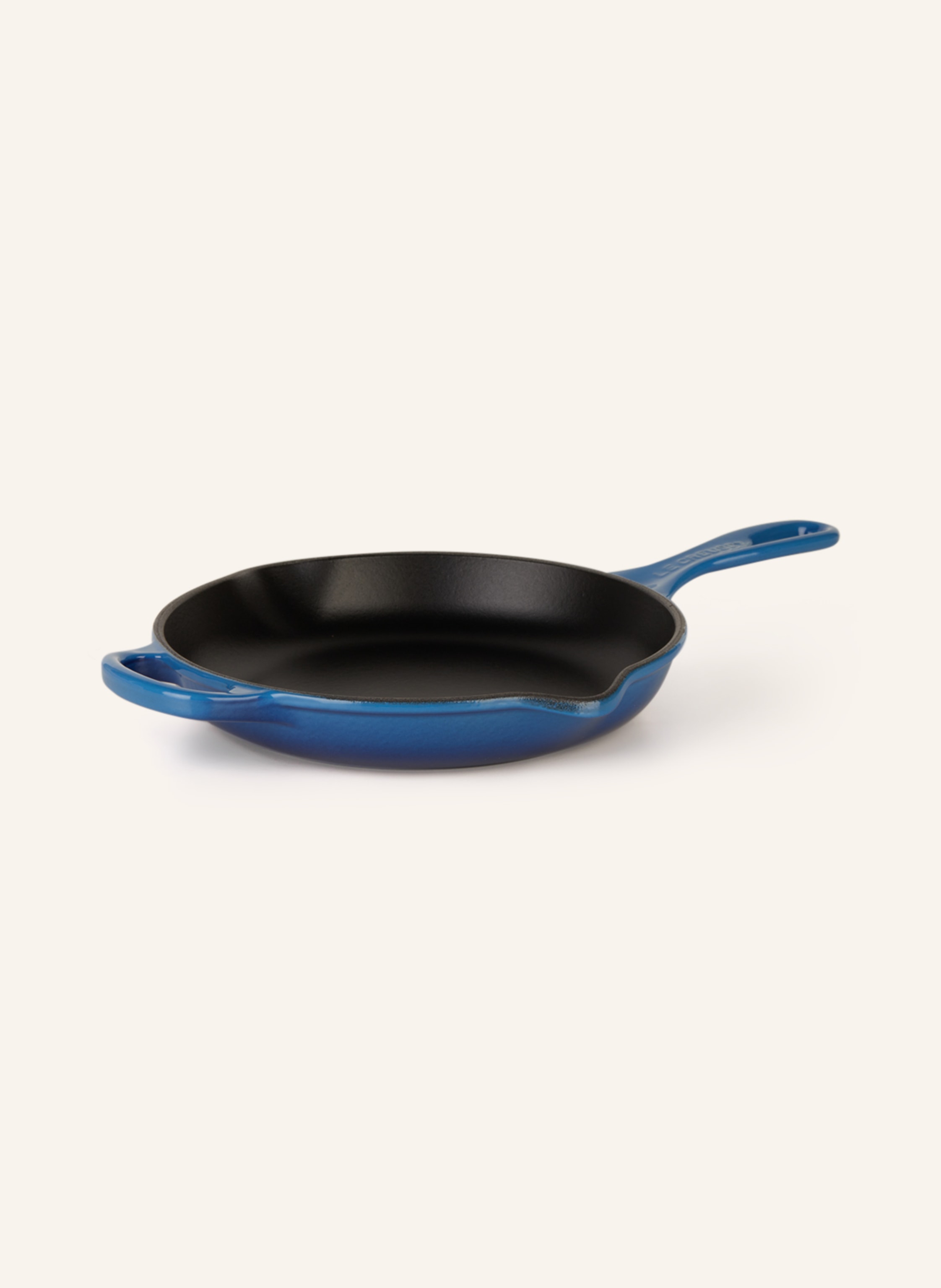 LE CREUSET Brat- und Servierpfanne SIGNATURE