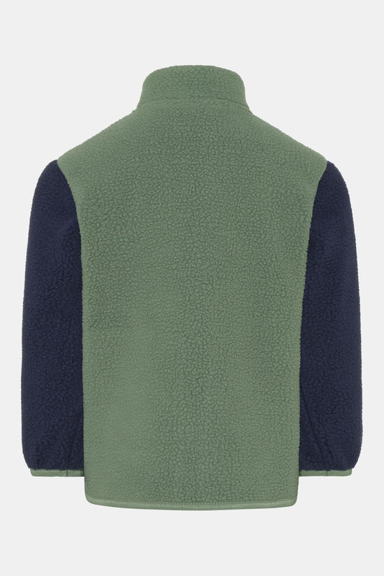 Didriksons Anten Full Zip Fleecevest Junior