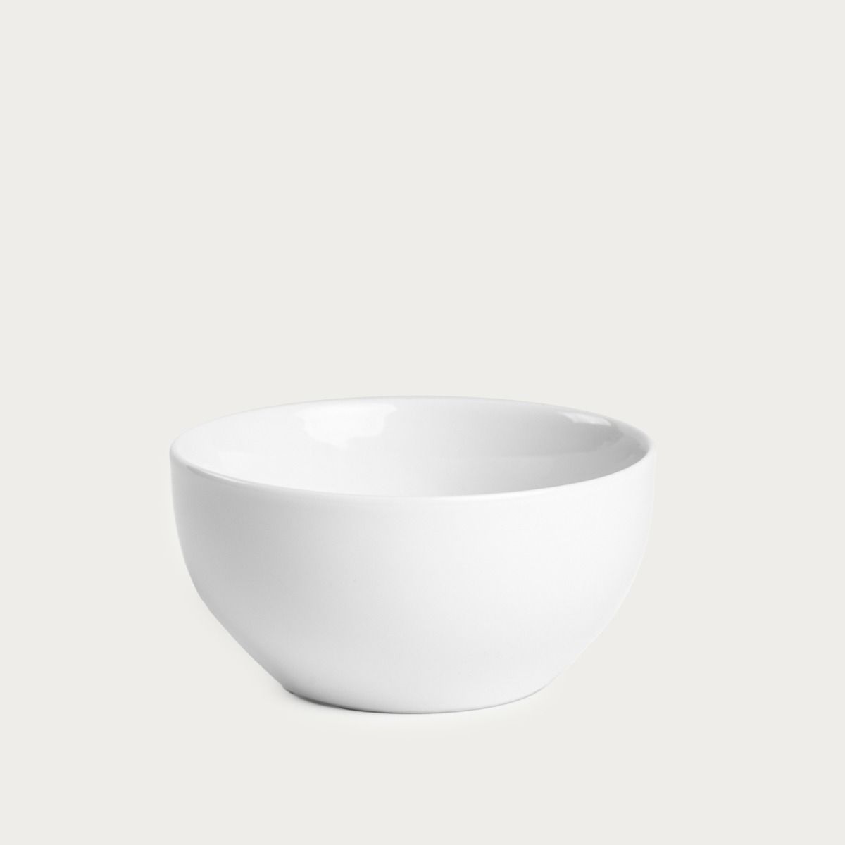 Miska VIENNA biała 14 cm