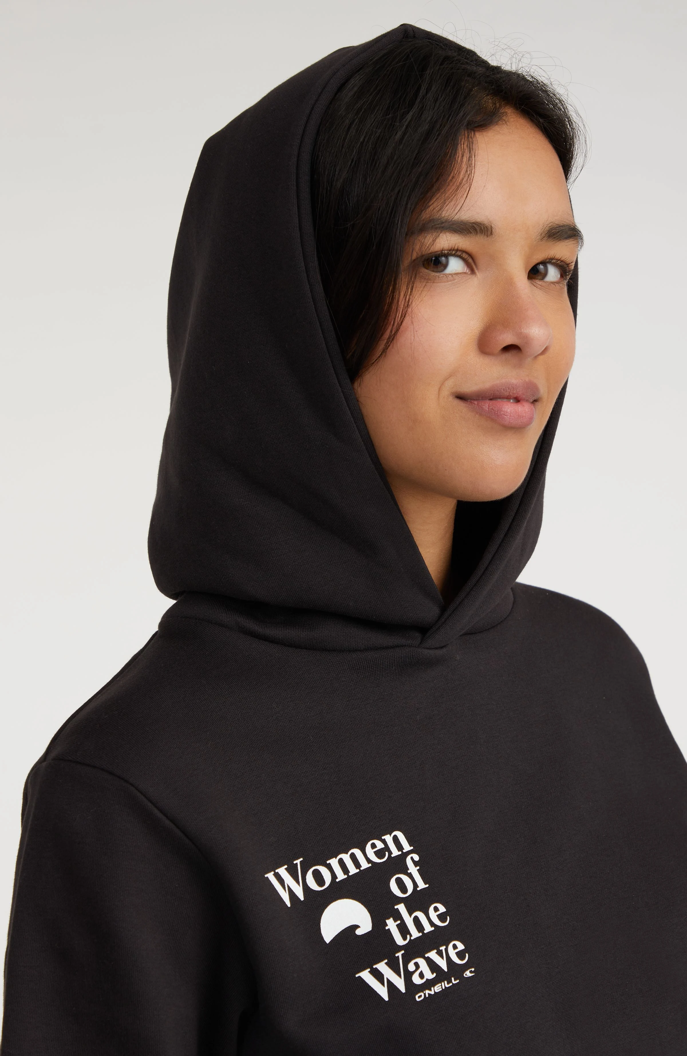 Dames O'Neill Women of the Wave hoodie