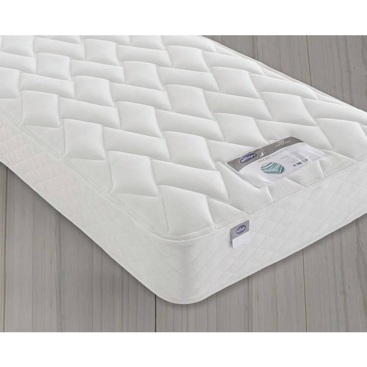 Silentnight Healthy Growth Kids 800 Pocket Mattress - Single