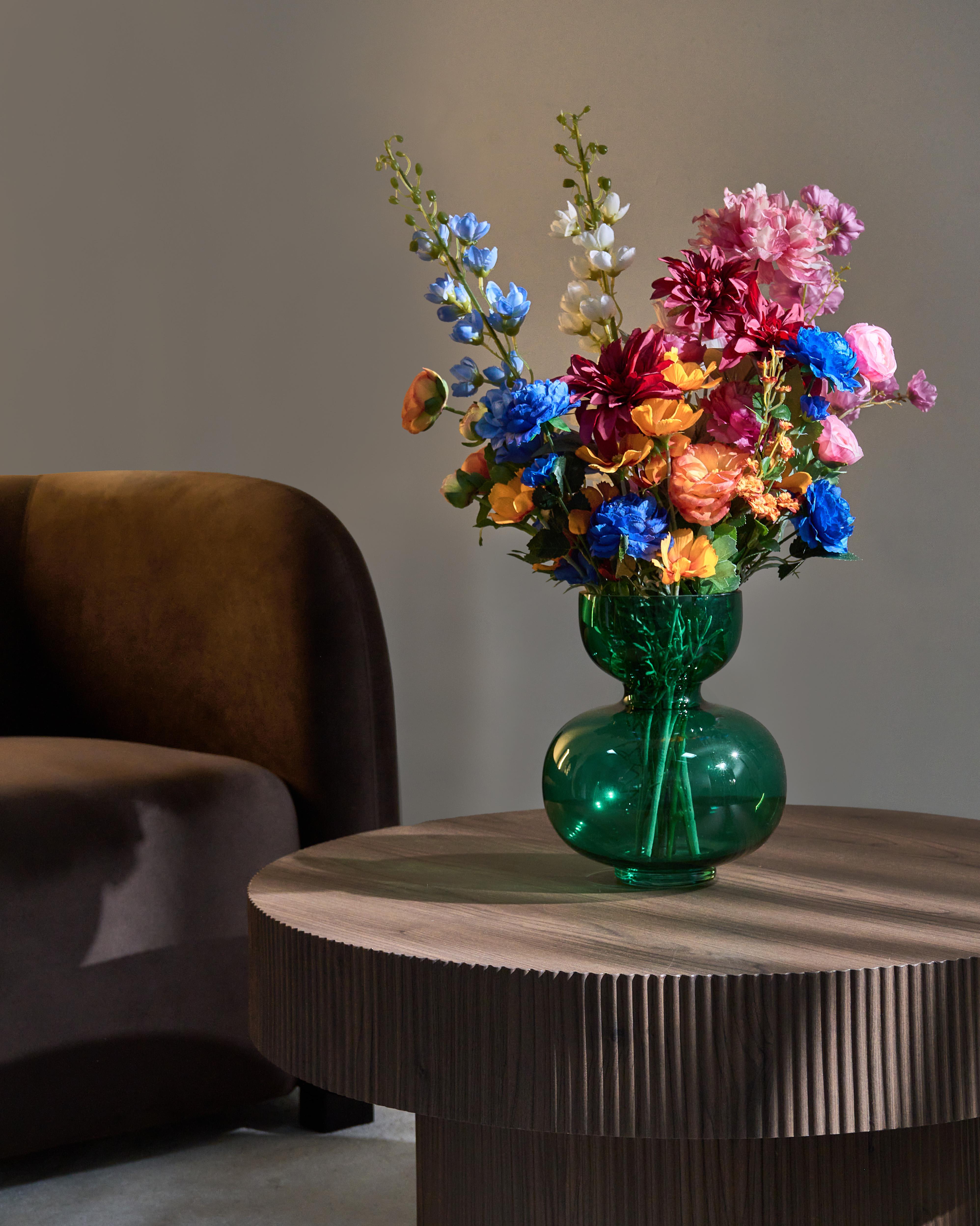 Artificial Flower Bouquet GRADIL 75 cm Multicolour