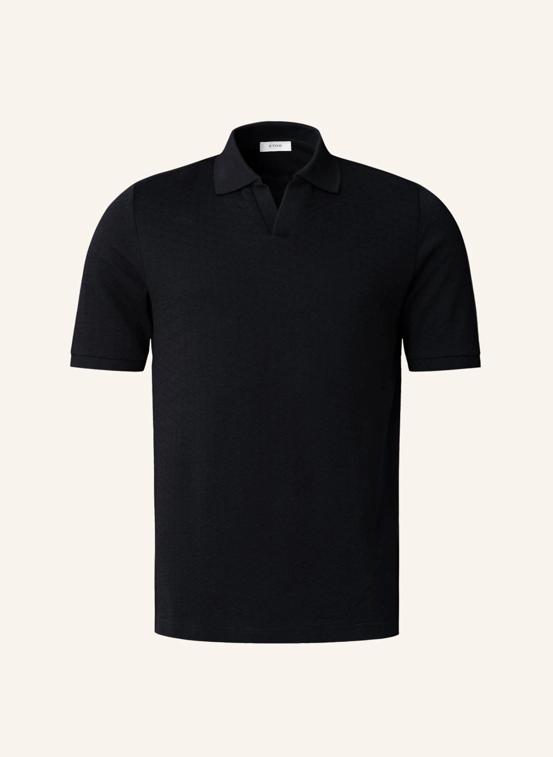 ETON Polohemd Aus Baumwolle
