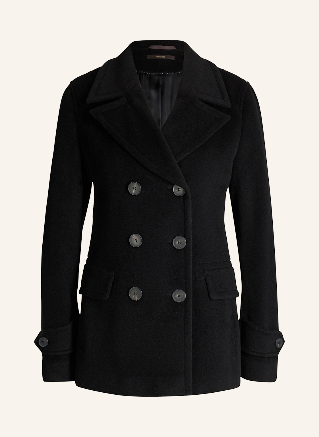 windsor. Cabanjacke