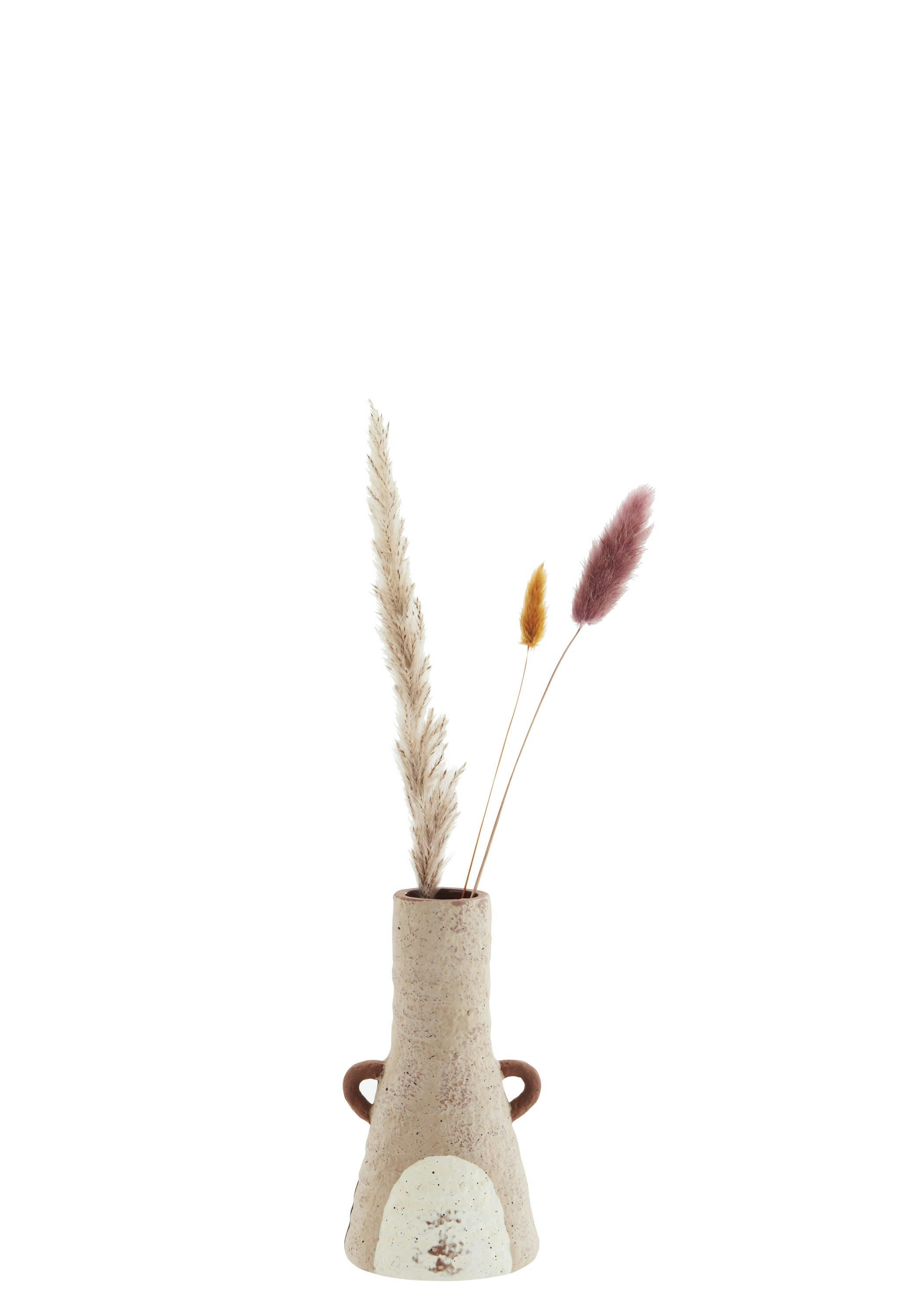 ORELA - Vase en grès multicolore H15