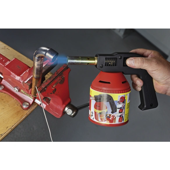 Lötlampe »RoFlame Premium«, max. Temperatur: 650 °C
