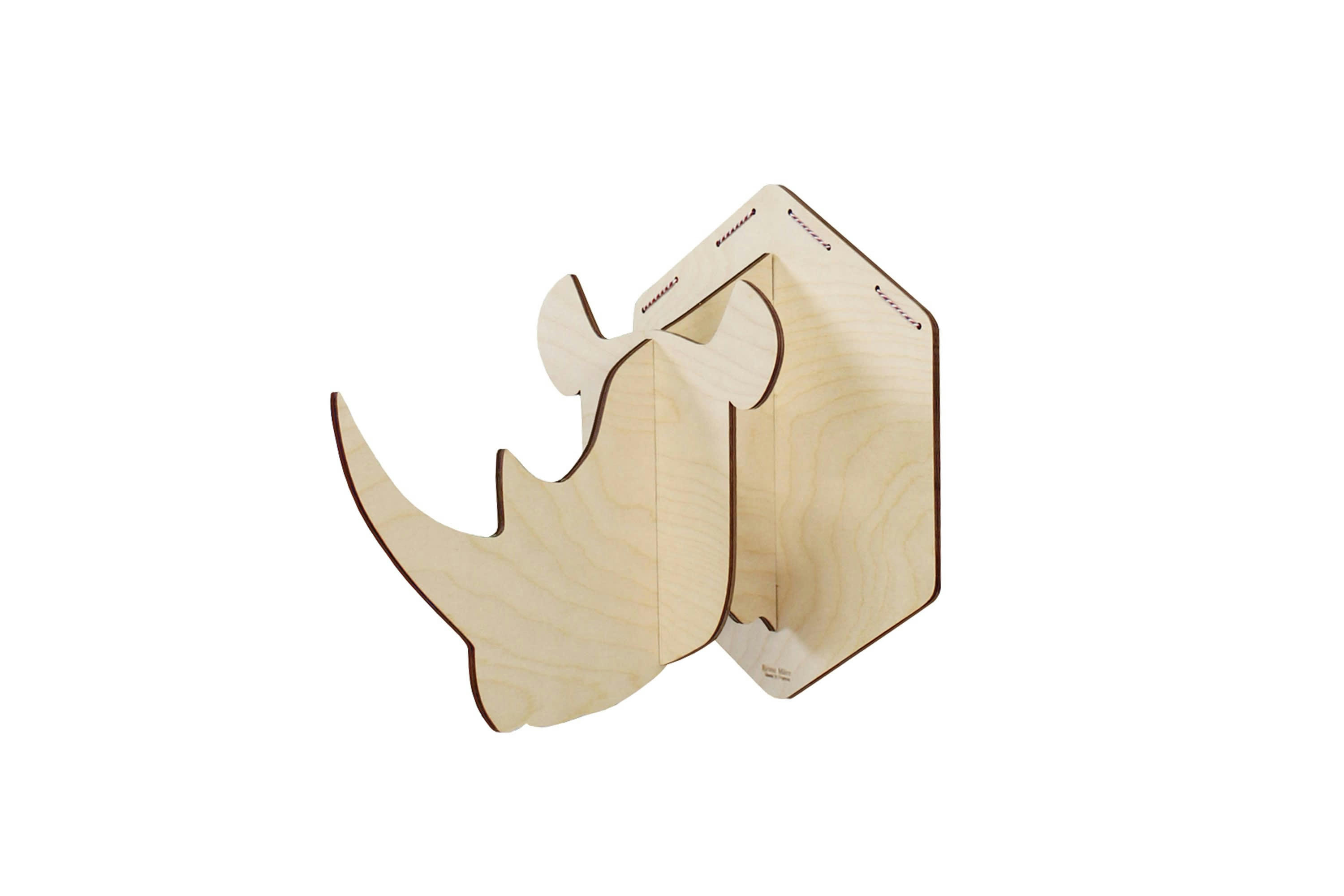 - Trophée rhinocéros Zak S