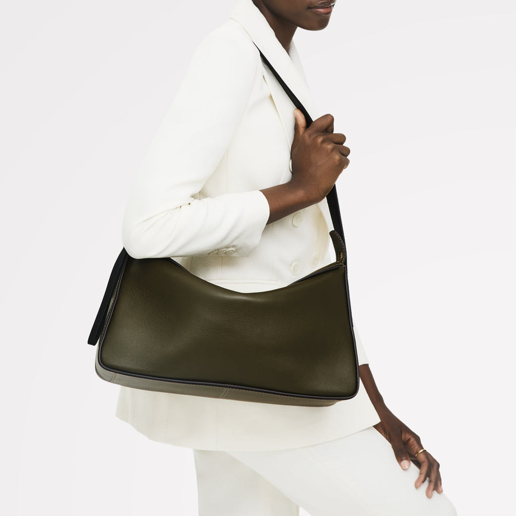 Westwell Lane - Large Ziptop Shoulder Bag