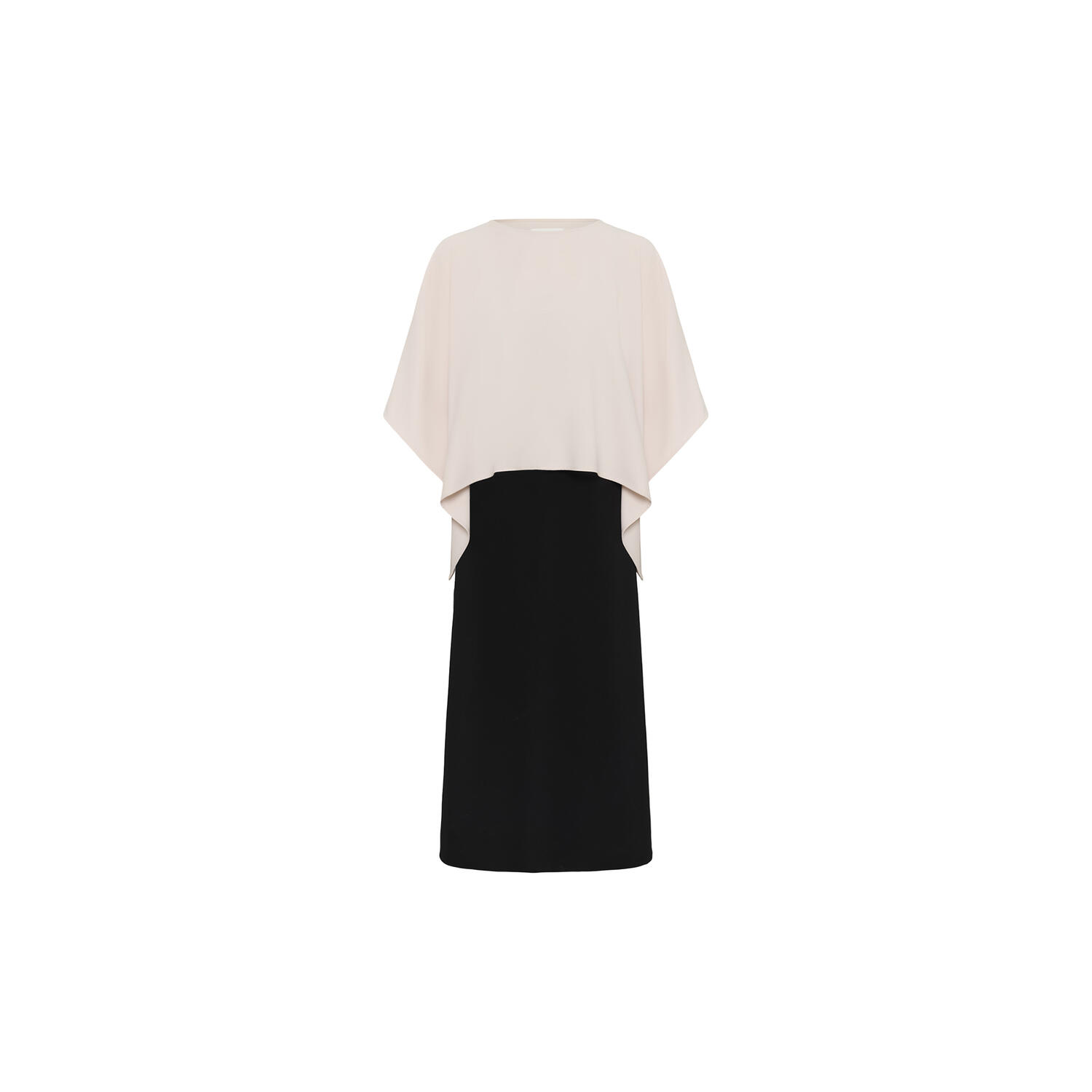 CharleeneIW Fest Layered Dress, black