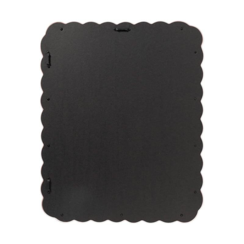 Spiegel twist - roze - 53x43 cm