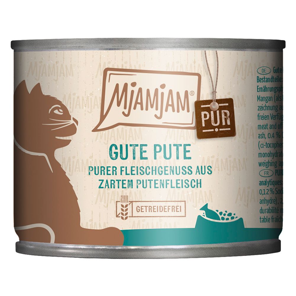 MjAMjAM Pure Saver Pack 24 x 200g
