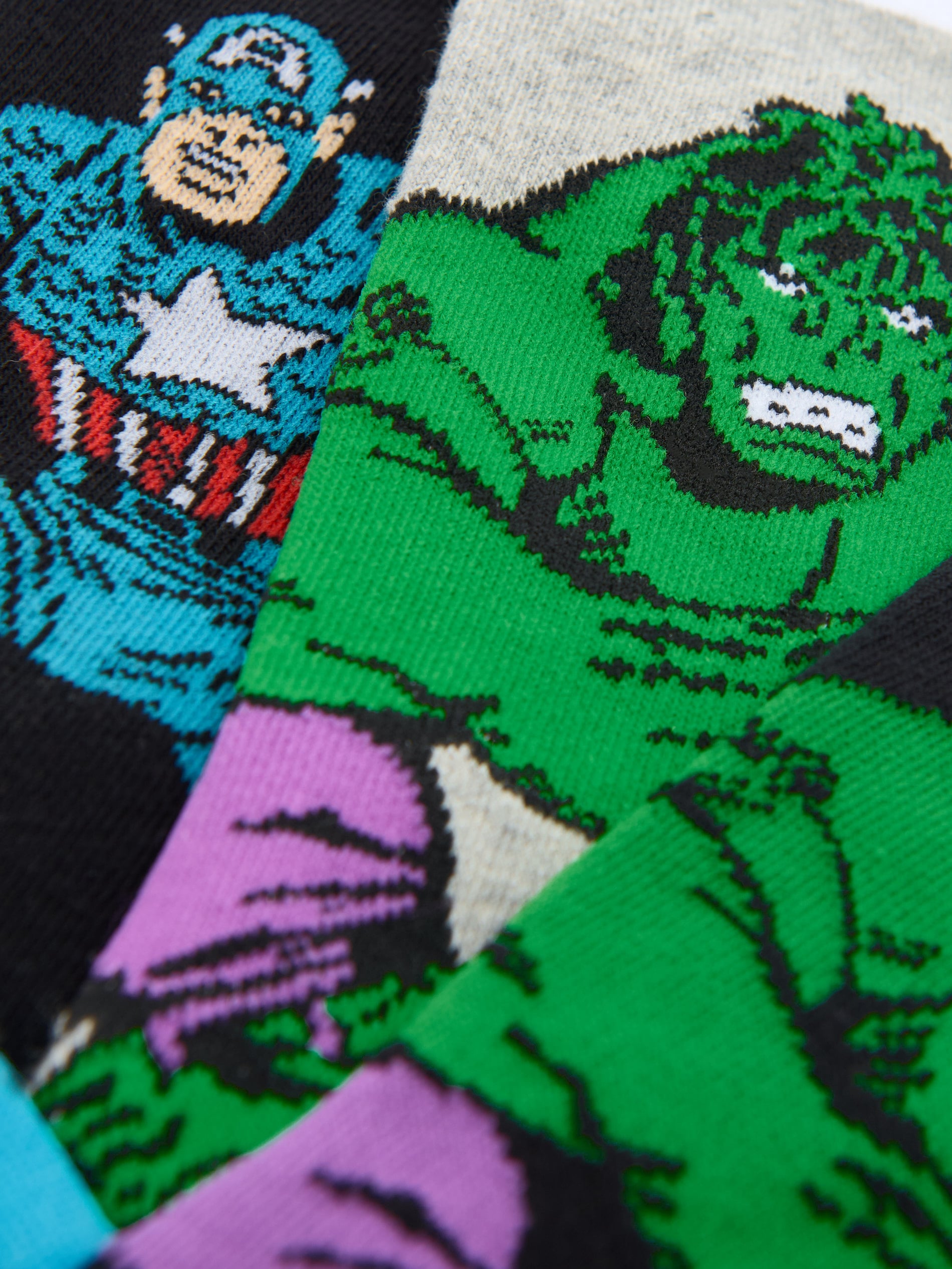 Skarpetki Marvel 2 pack