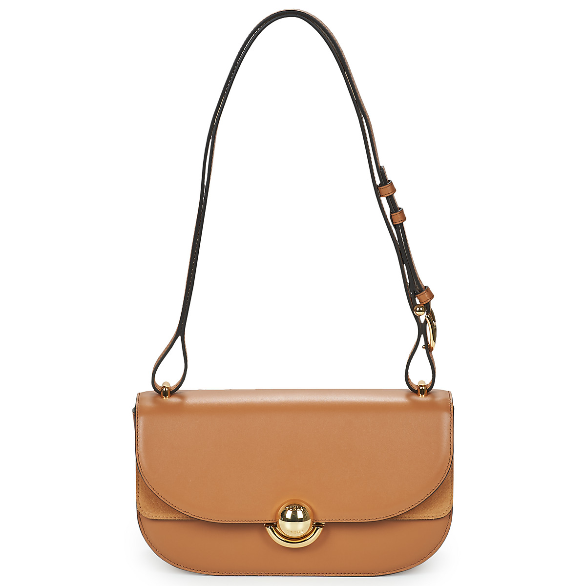 Furla - FURLA SFERA S SHOULDER BAG - Camel