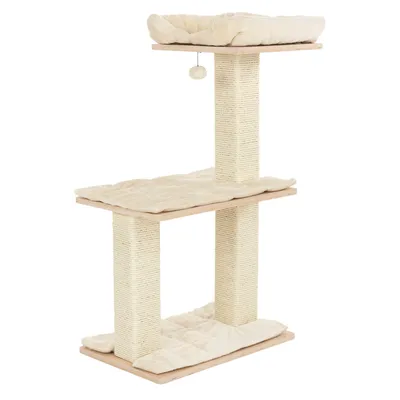 Natural Paradise Scratching Tree - Orchid M