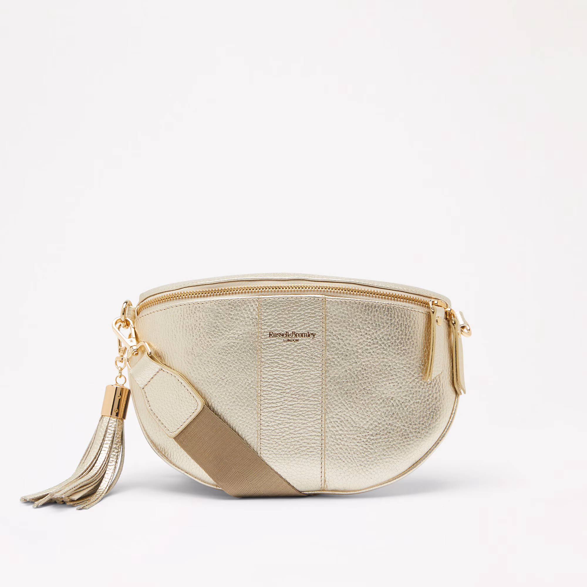 RotateCurved Crossbody Bag