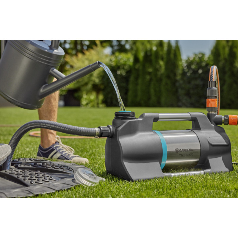 Pompe d'arrosage de surface 5600 Silent  900 W GARDENA