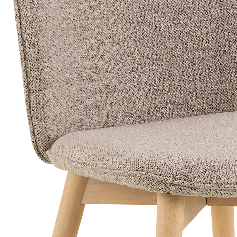 Stuhl 2er-Set Cindy