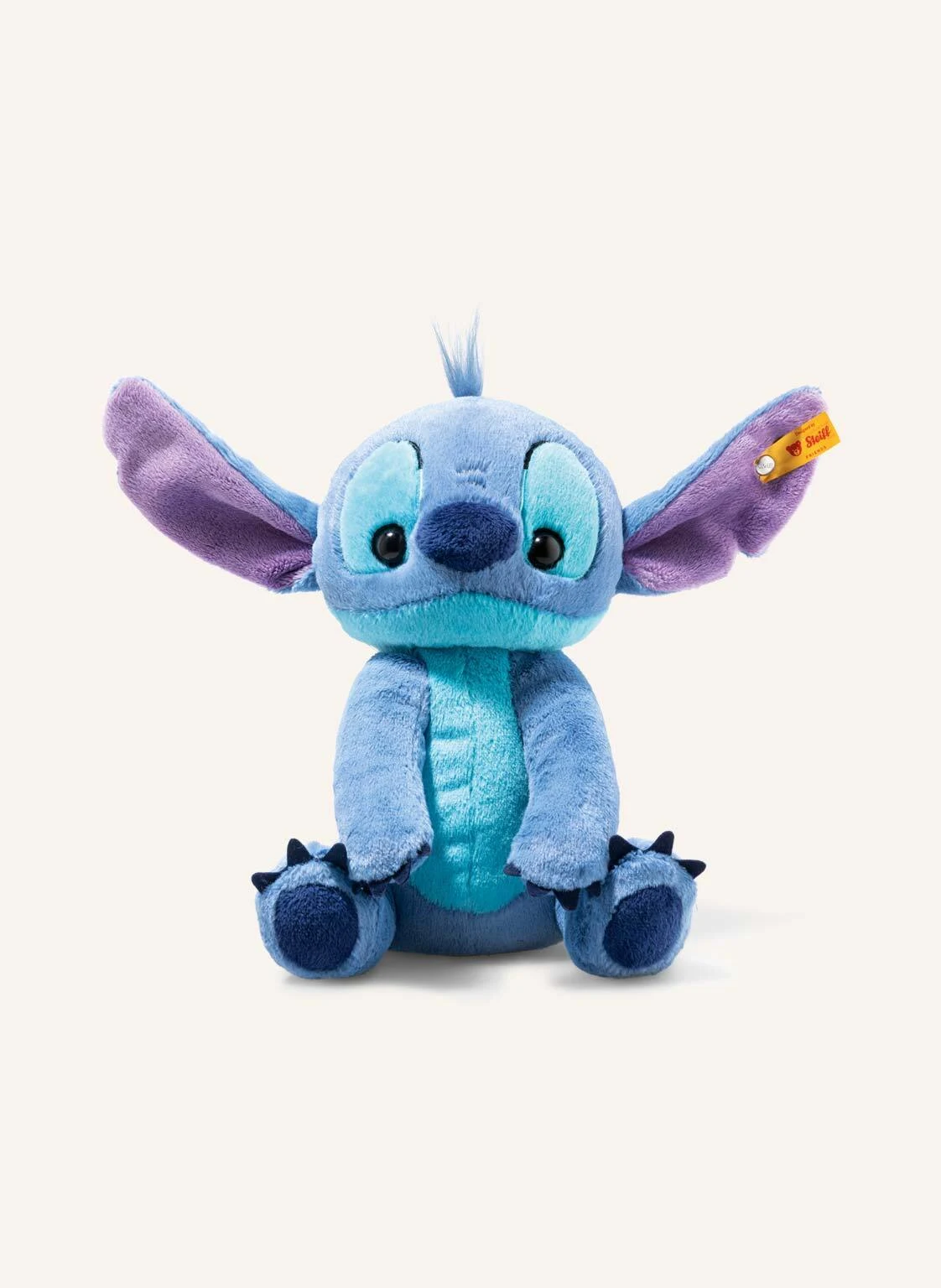 Steiff Kuscheltier Disney Originals STITCH 22 cm, mittelblau