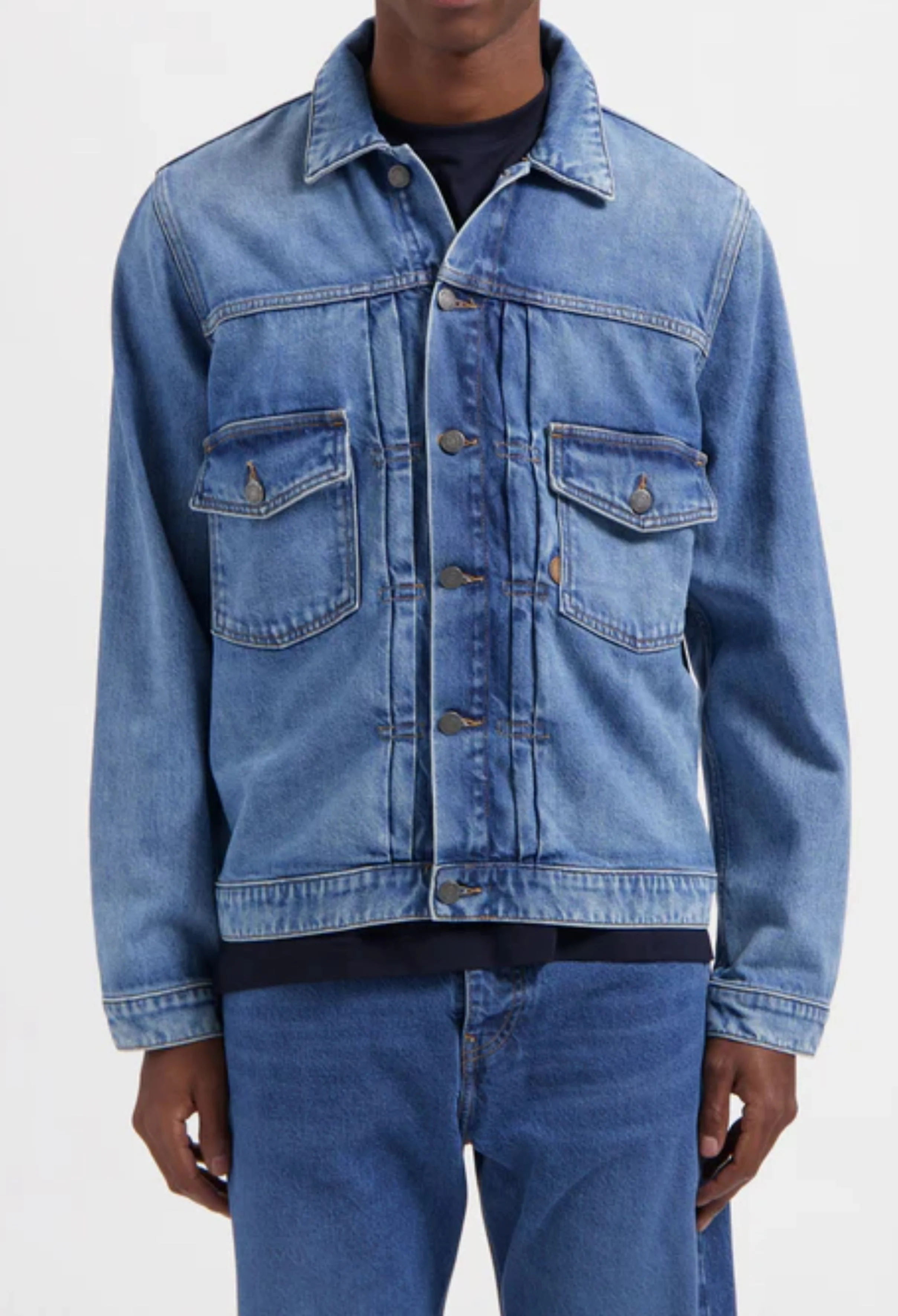 Liam Jacket - Medium Aged