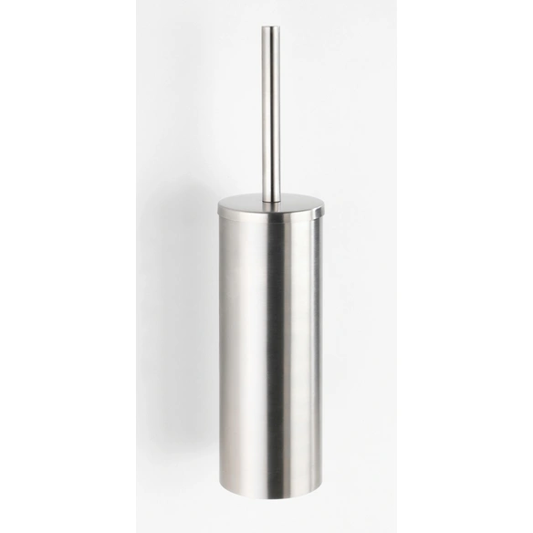WC-Garnitur »Orea matt«, HxL: 40,5 x 9 cm, Edelstahl