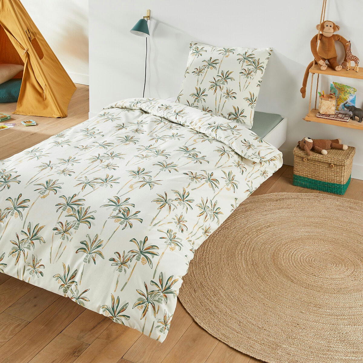 Parure de lit enfant coton, Denham
