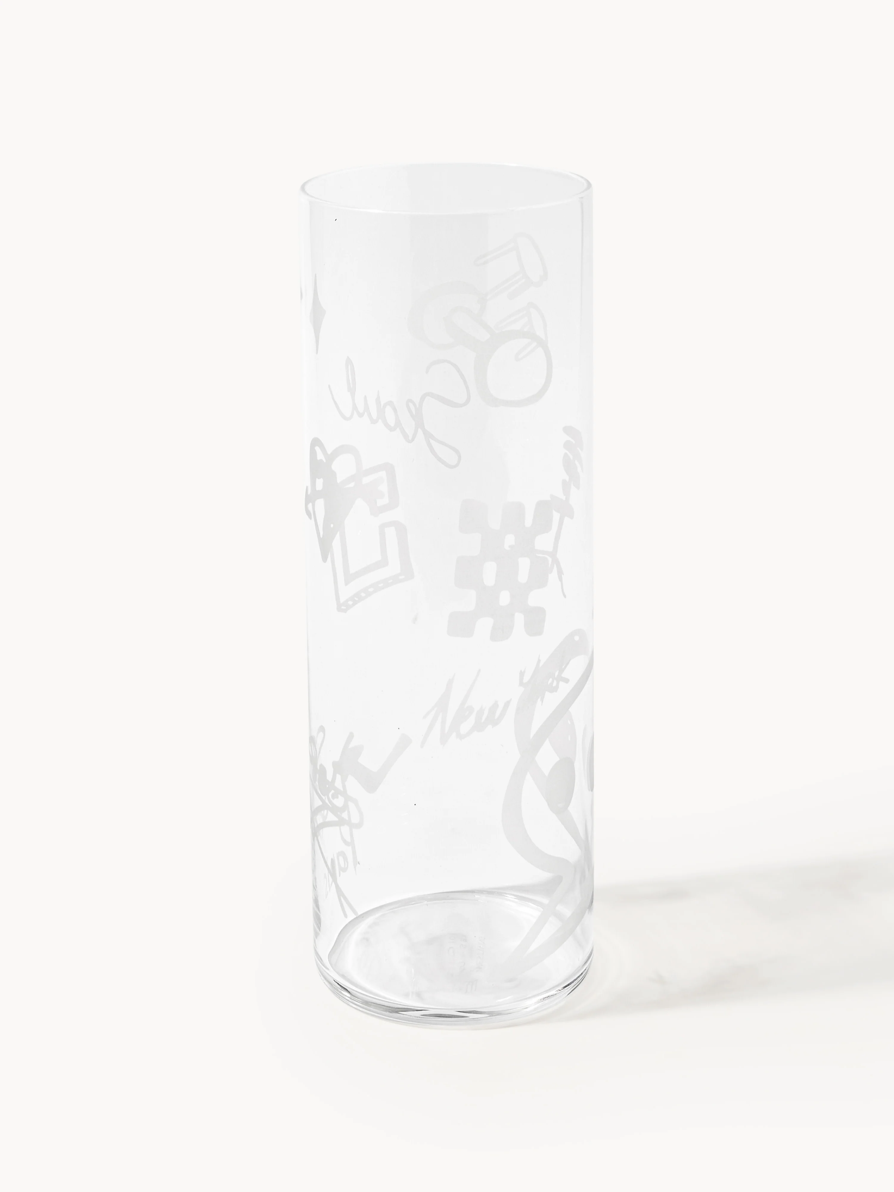 Westwing | Crosby Studios, Handgefertigte Vase Cristal