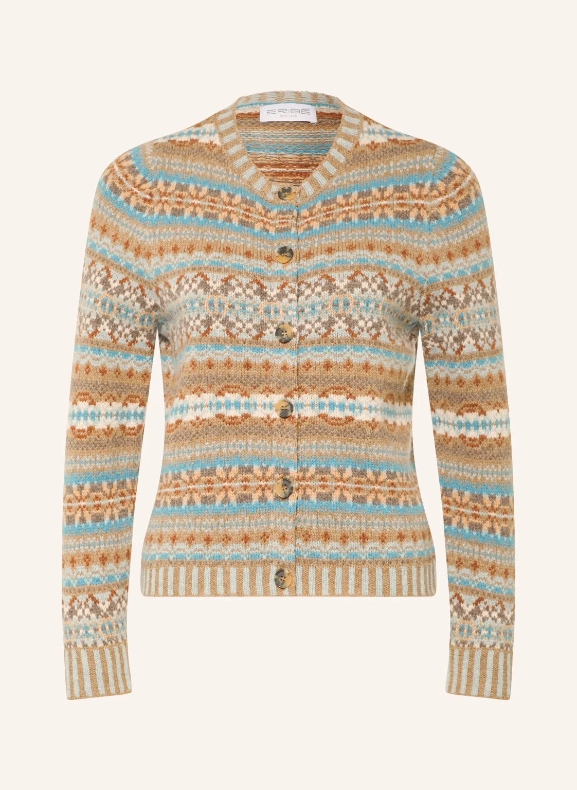 ERIBÉ Strickjacke KINOROSS