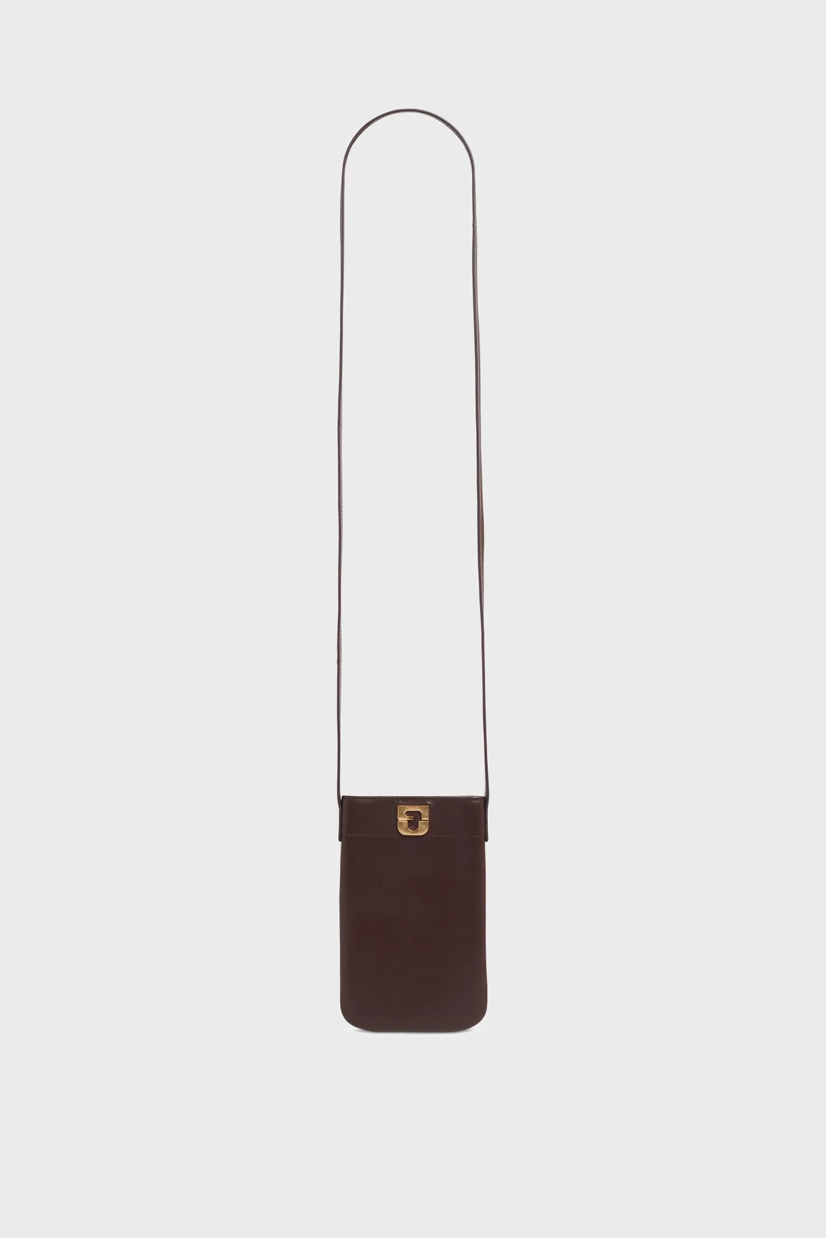 Porte téléphone en cuir - LADYPHONE