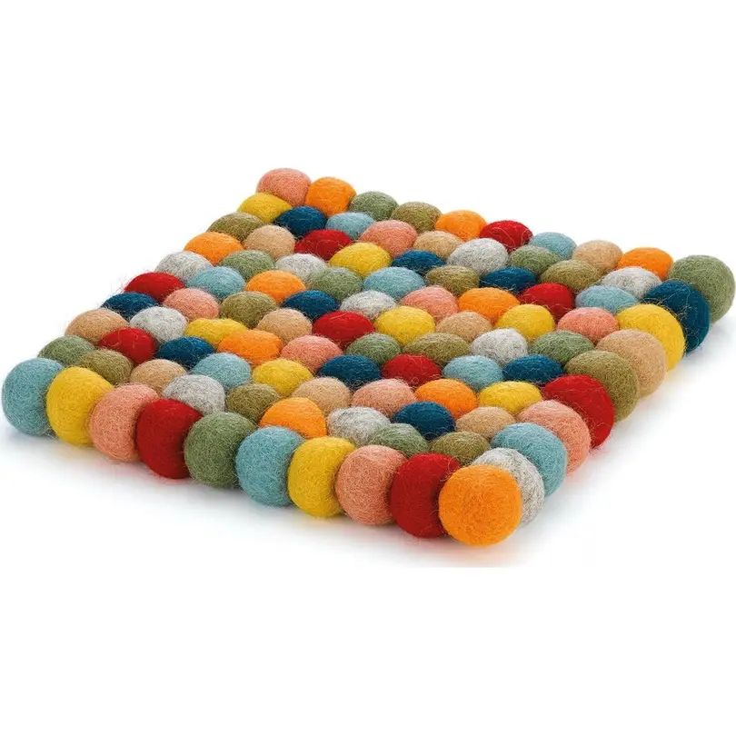 Glasuntersetzer Colore