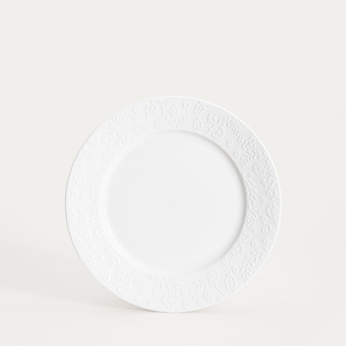 Talerz BENO obiadowy biały 27 cm
