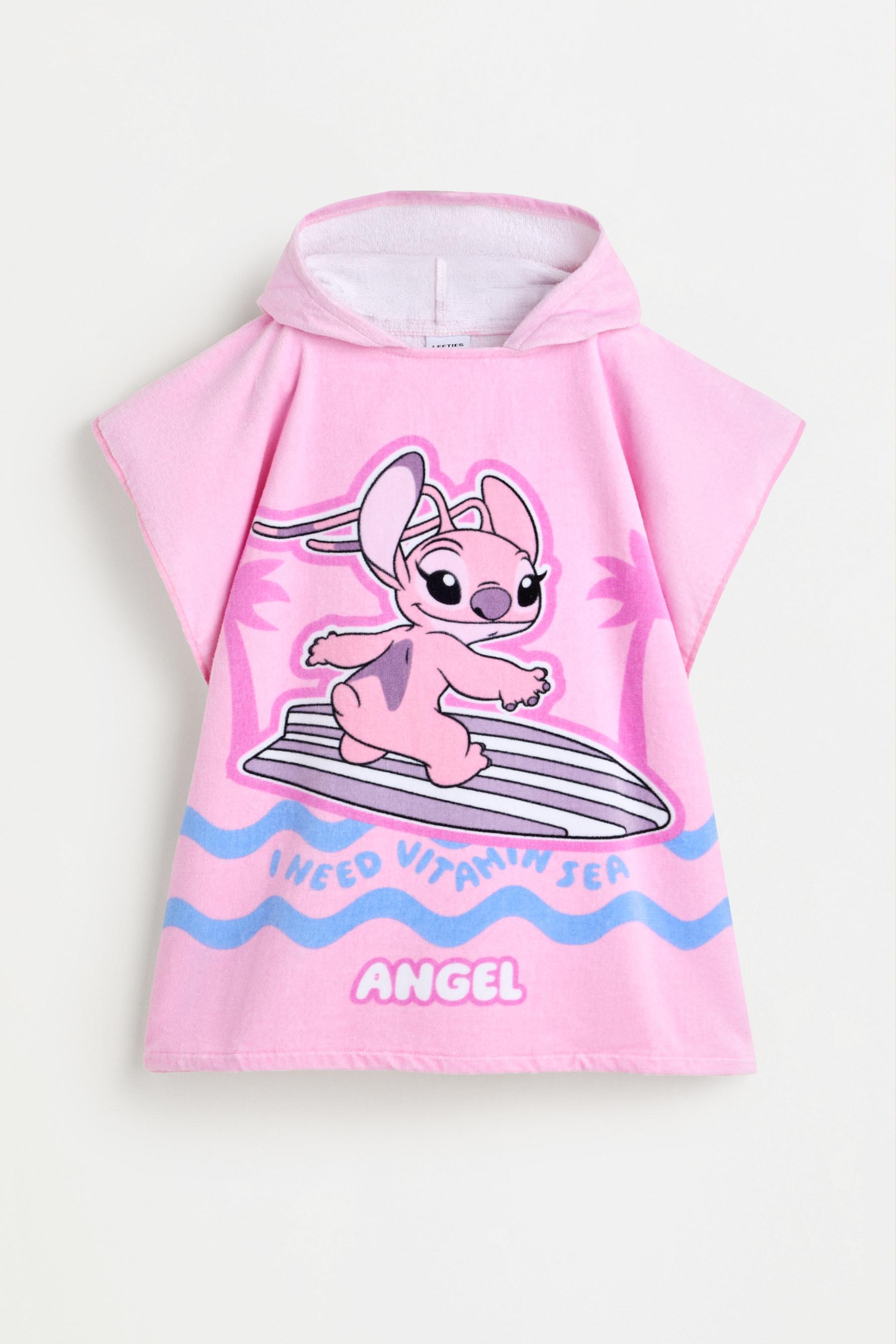 Poncho toalla Ángel ©Disney surf