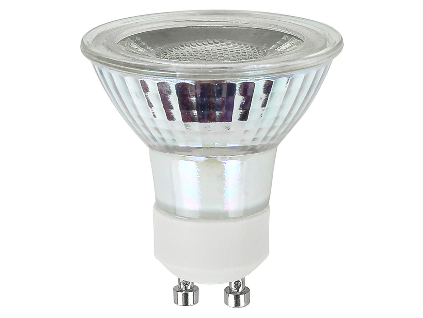 Żarówka LED GU10 7W