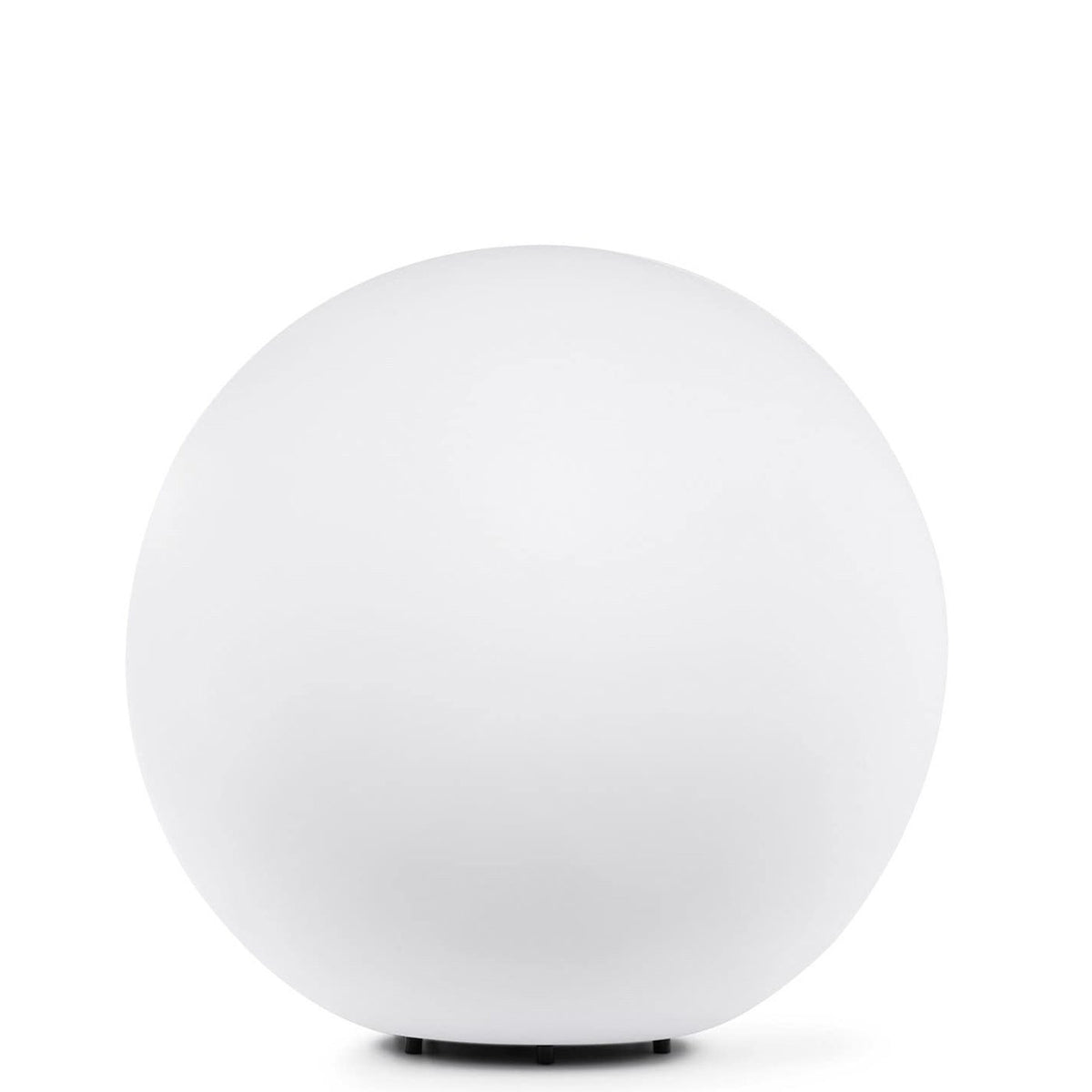 Ylumen buitenlamp Globe - 1 lichts - 30 x 30  cm - wit