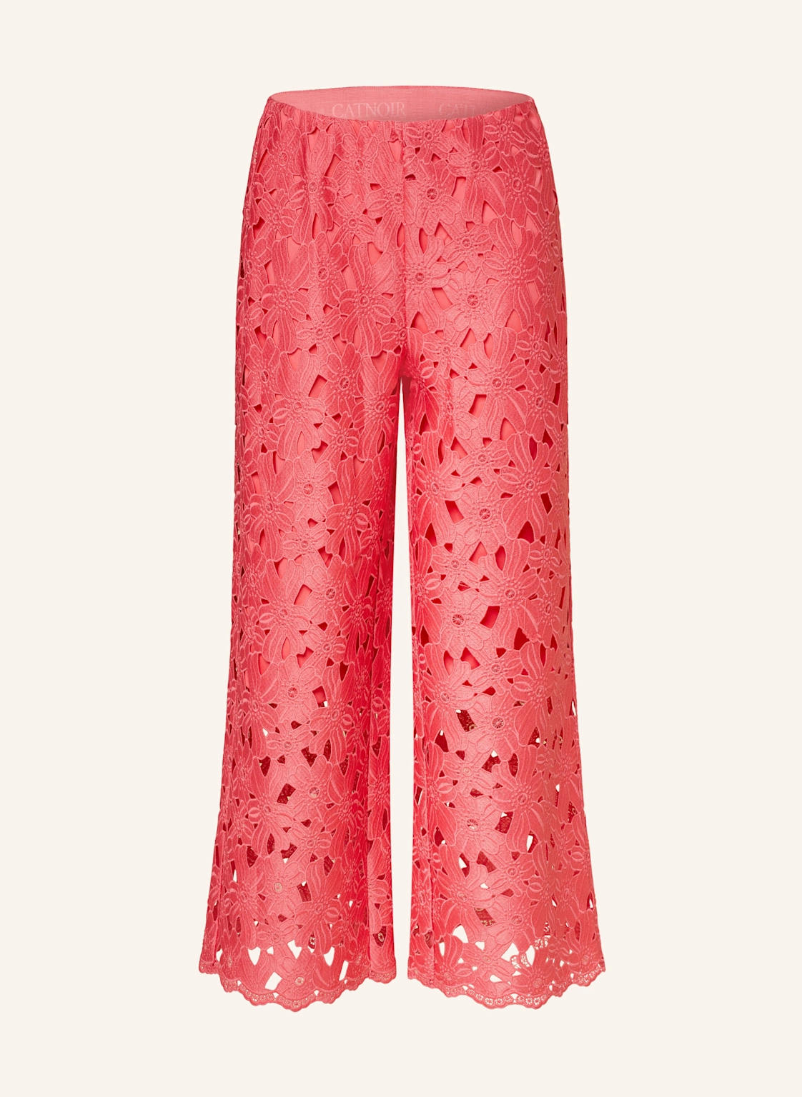 CATNOIR Culotte aus Lochspitze