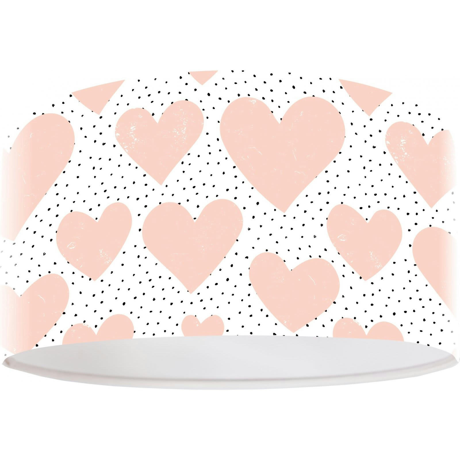 KIDS - Suspension enfant Tissu Rose