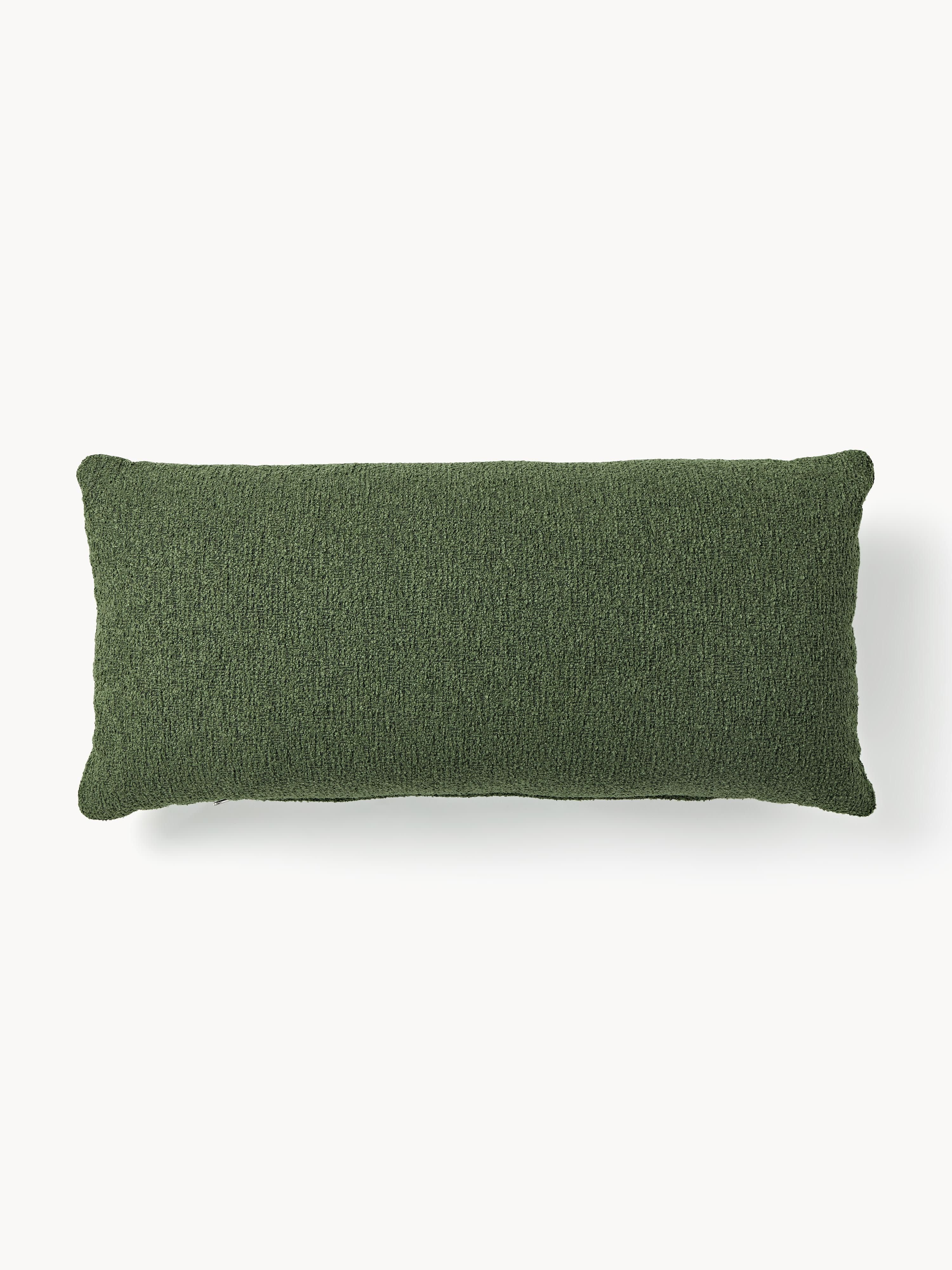 Bouclé-Sofa-Kissen Sofia