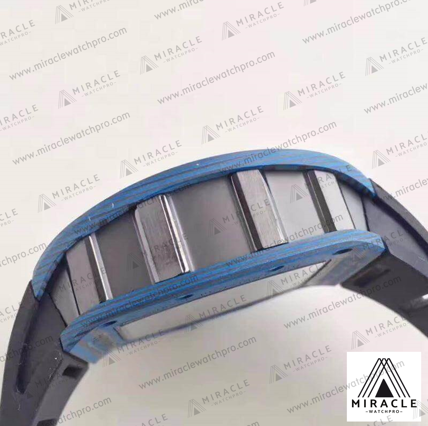 Replica Watch-RICHARD MILLE-ref.RM 27-01-Elite Clone-38.70mm x 47.52mm