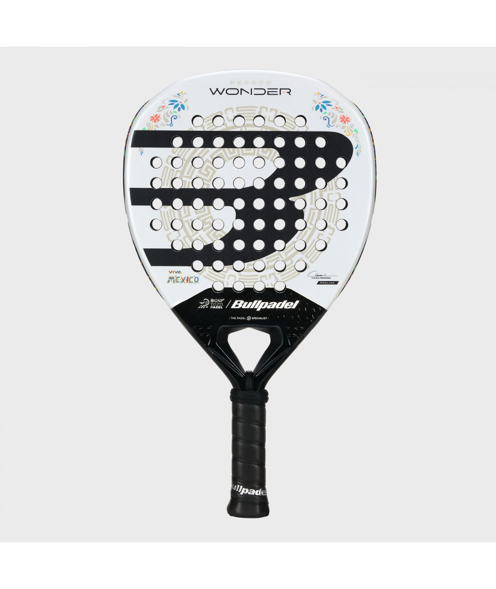 PALA BULLPADEL WONDER MX 25
