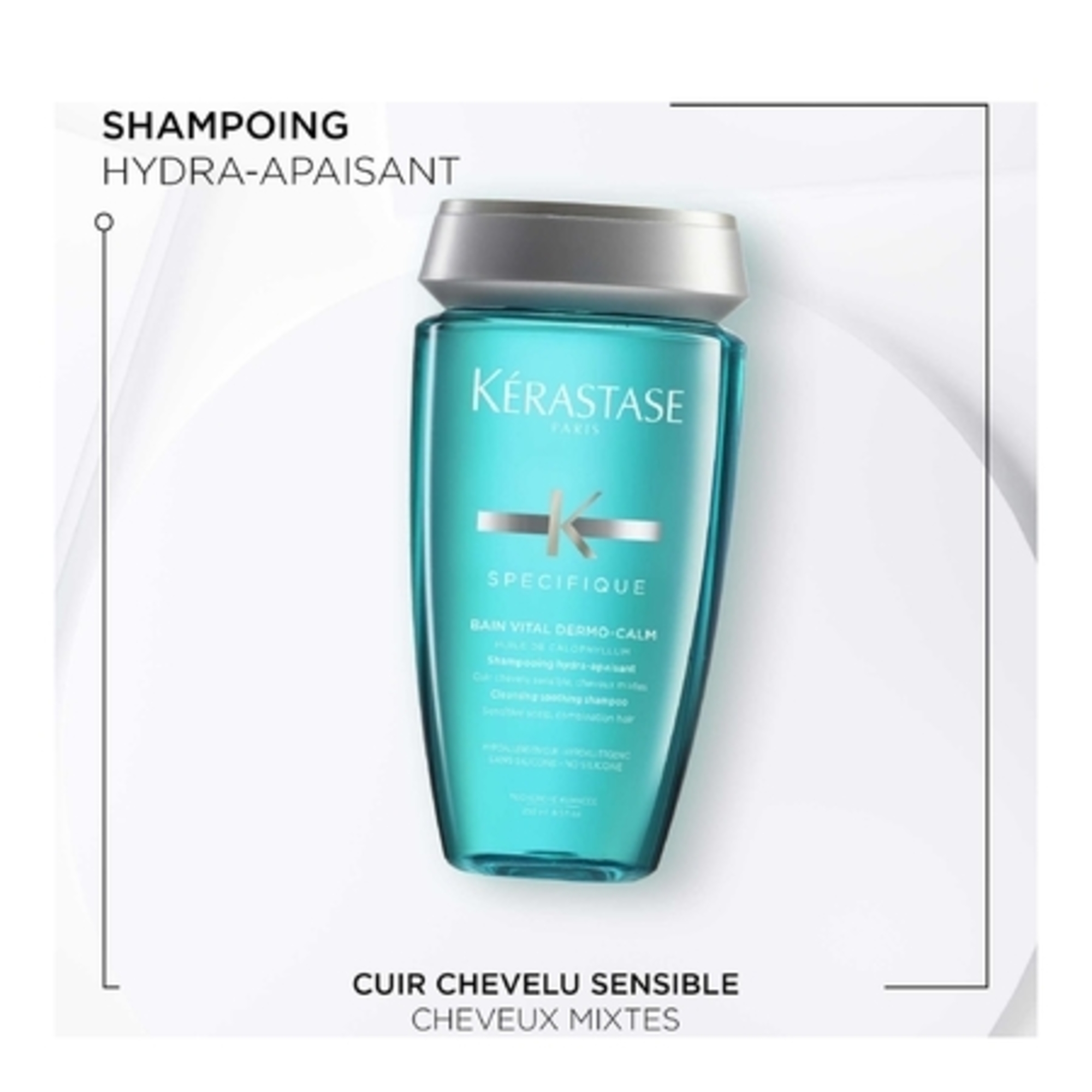 SPECIFIQUEBain vital dermo-calm