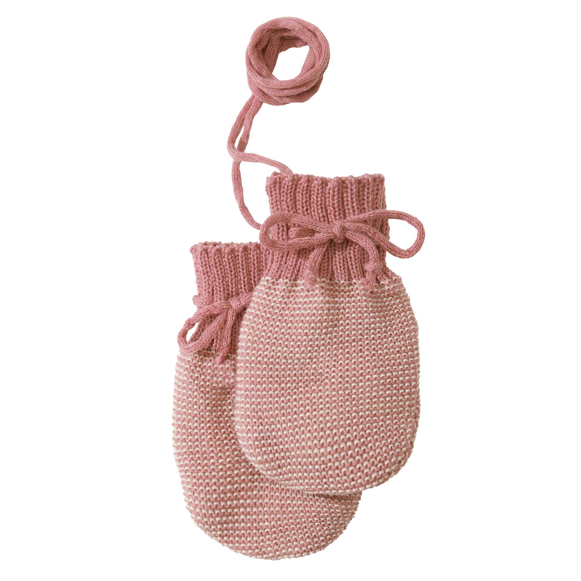 Strick-Handschuhe