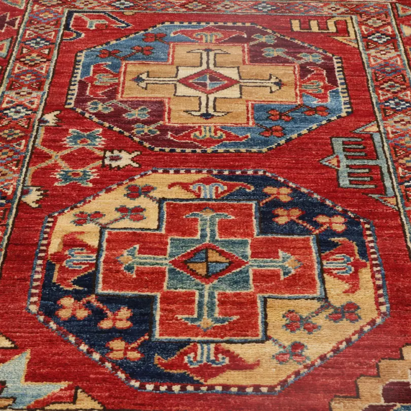 Orientteppich Afghan Ersari