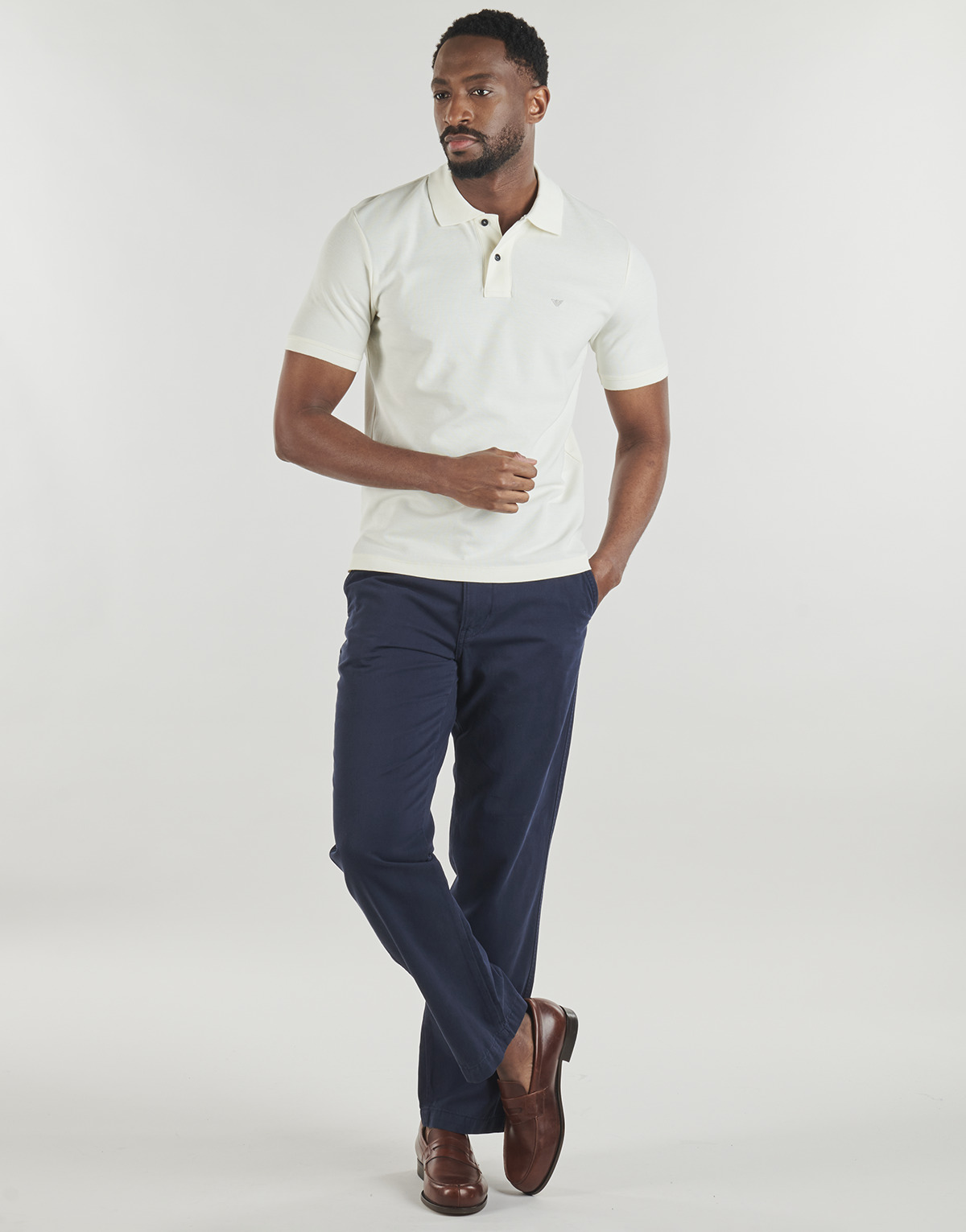 Levi's - XX CHINO AUTHENTIC RLX - Marine
