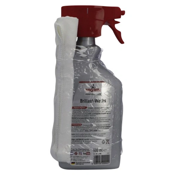 Autowachs, 500 ml